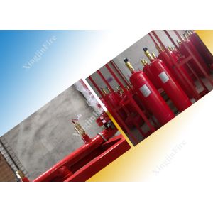 Hfc227ea FM200 Fire Automatic Extinguishing System Reasonable Good Price High