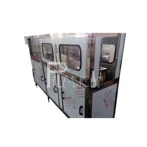 QGF-120 barrel / gallon bottle water filling equipment with automatic bucket