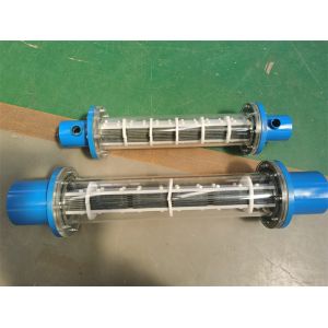 Wholesale DSA Coating Magneto Technology Titanium Electrode from china suppliers