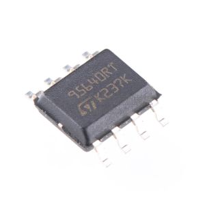 Wholesale M95640-DRMN3TP/K Semiconductor Memory ICs EEPROM Serial from china suppliers