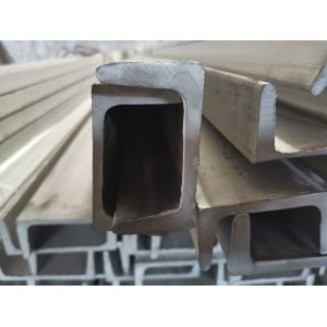 China AISI 310S Hot Rolled 1.0mm Stainless Steel U Channel on sale