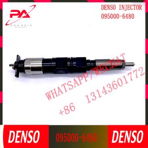 095000-6480 Common Rail Injector RE546776 RE528407 RE529149 SE501947
