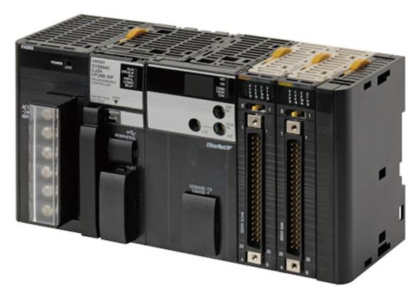 Quality Omron CJ2H-CPU66-EIP PROGRAMMABLE CONTROLLER MODULE 150K PROG 352K for sale