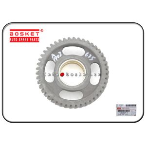 ISUZU CXZ Idle Gear Assembly 1-12523371-1 1125233711 H/S Code 848340200