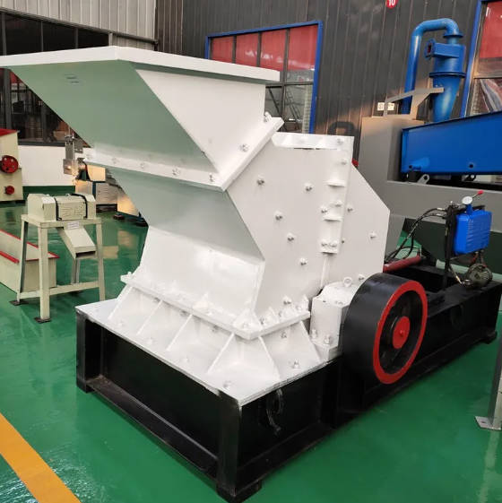 PCX Series High-Efficiency Fine Crusher With Multi-Chamber Crushing Structure