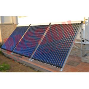 Wholesale Aluminum Alloy Heat Pipe Solar Collector from china suppliers