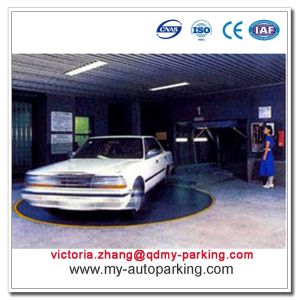 Car Turntables Vehicle Turning Table Automobiles Turning Platform Aluminum