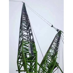 2019 ZOOMLION 800t Crawler Crane for Sale