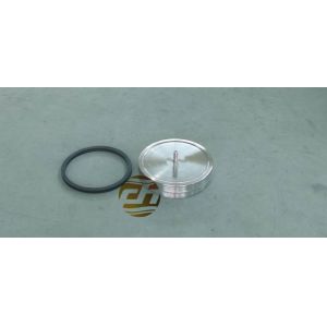 Breathable cap float, stainless steel breathable cap float, ballast tank