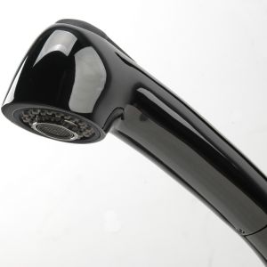 China Cupc Faucets Deck Mounted Colourful Faucet Black Color Kitchen Faucet