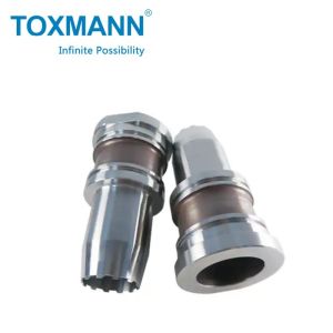 CNC machining center steel precision processing hardware processing products