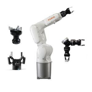 KR 10 R1100-2 Industrial Robot / Cngbs For Precision Automation