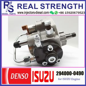 DENSO Common Rail Fuel Injection Pump 294000-0490 294000-0491 For ISUZU 4JJ1 8