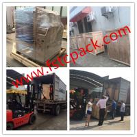 China Automatic noodles / spaghetti packaging machine , noodles / spaghetti  wrapping machine for sale