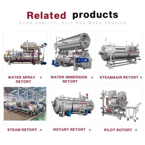 High Temperature Multi-Function Small Lab Pressure Sterilization Autoclave for Industrial