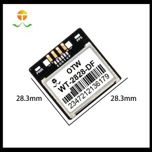 Dual Frequency GNSS Module GPS+GLONASS+GALILEO+BDS 28.3mm