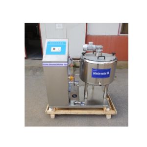 Electrolysis Fine Quality Uht Milk Pasteurizer Farm
