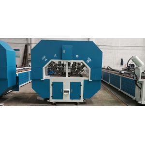 Wholesale Professional HPS-200 H Beam Hydraulic Punching And Shearing Equipment For 380V 50Hz Frequency from china suppliers