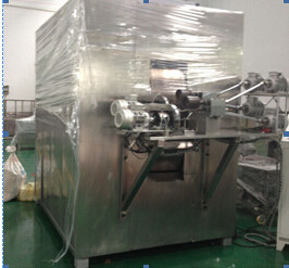 Automatic wafer stick making machine