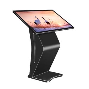 Self Service Terminal Display Touch Screen Information Kiosk