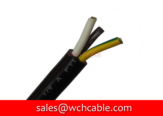 UL21315 Oil Resistant Polyurethane PUR Sheathed Cable