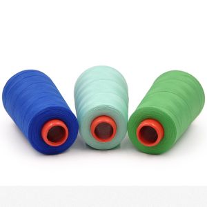 Wholesale 100% Spun Polyester Dyed 40/2 Sewing Thread