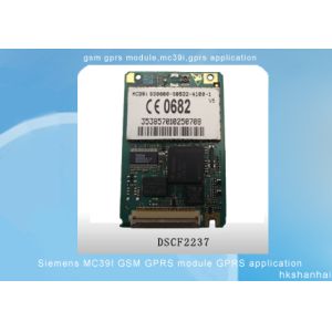 Wholesale Siemens MC39I GSM GPRS module GPRS application from china suppliers