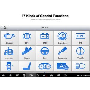 Autel MaxiPRO MP808TS Automotive Diagnostic Scanner with TPMS Service Function