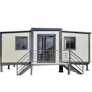 Easy installation 20FT/40FT Expandable Container House factory price supplying