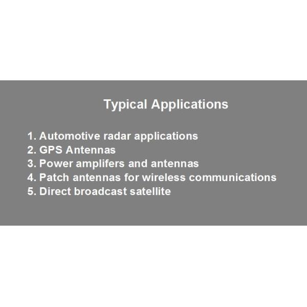 Rogers RO3010 High Frequency PCB