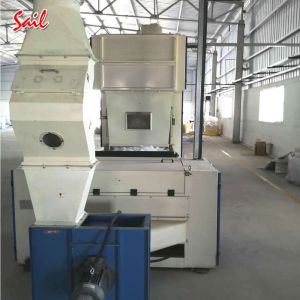 Changshu thermal bonding polyester wadding machine for sodt wadding