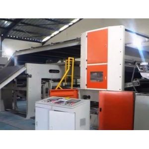 high accuracy cross lapper with PLC