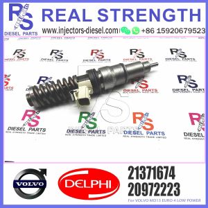 High quality EC380 EC480 Diesel engine Fuel injector 21371674 For V-O-L-V Spare