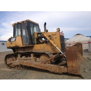 Wholesale D7G-II used dozer D7h D7R D7T second hand dozer from china suppliers