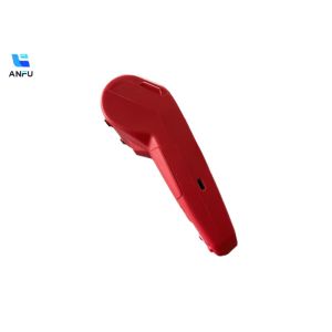 All In One Handheld POS Terminal With NFC Card Reader 58mm Printer Contactless