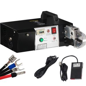 Electric Battery Powered Wire Terminals Crimper Handheld Automatic Crimping Tool