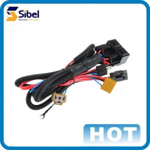 China ODM OEM ISO9001 custom Automotive car wire harness for headlight on sale