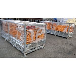 China OEM Painted ICF Bracing System For Construction And Building on sale