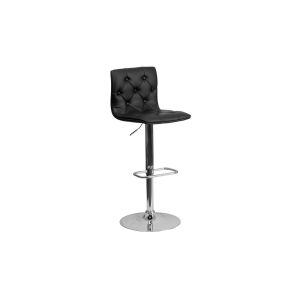7.4KGS Height Adjustable Bar Stool Built In 360° Swivel