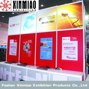 R8 ExhibitionPanel With Back Support, Customization Wall Panel For Event