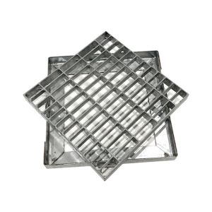Wholesale Stairs Press Lock Grating Roof Safety Processing Technic Walkway from china suppliers