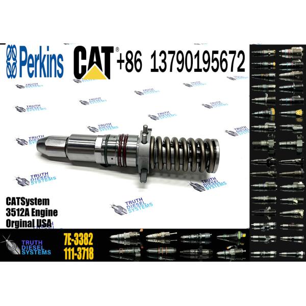 diesel fuel injector 7E-3382 7C-9576 7E-6048 7C-2239 7C-4174 7E-3384 7C-9577 4P9075 7E6408 9Y3773 6L4357 For