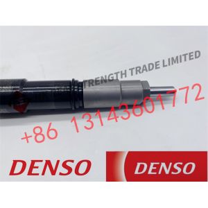 For Toyota 1KD-FTV 23670-30170 Fuel Injector 295900-0190 295900-0240