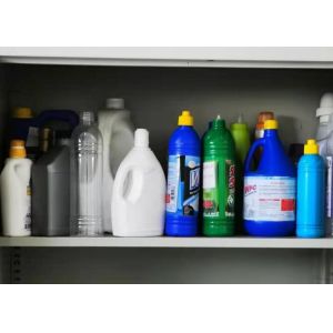 ISO Weighting Bottle Volumetric Filling Machine 10kg Full Automatic