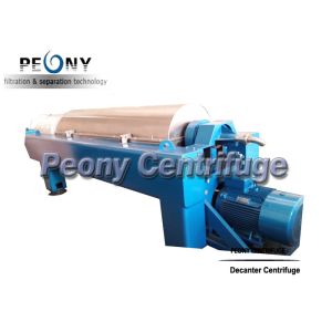 Automatic Continuous Centrifuge Drilling Fluid