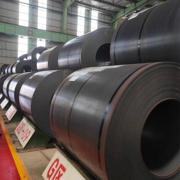 S235jr Astm A36 Sae1006 Q235b Prime Hot Rolled Carbon Steel Sheet in Coil Price