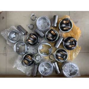 Piston Set C1.7 Sleves Piston C2.2 Cylinder Liner C3.3 Piston Ring C3.4 Liner