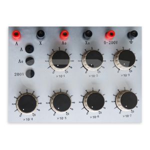 Class 0.002 50Hz Lightweight Power Frequency Inductive Voltage Divider