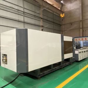 1050T High Effective Bucket Electric Injection Moulding Machines