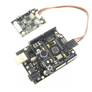 Voice Recognition Arduino Board UART / I2C interface